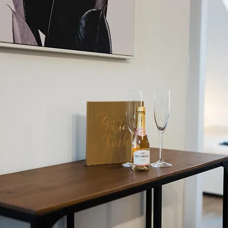 Apartment Auszeit Im Zentrum Von Braunau, Netflix *